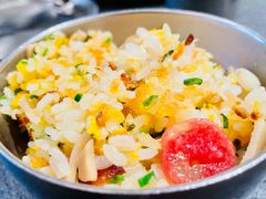 吉祥三宝砂锅饭-锦荟JINHUI·浙江小馆(上海荟聚店)