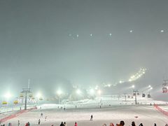 -中旅松花湖滑雪场