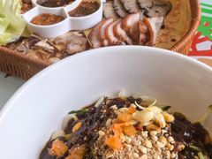 -汉唐守艺人·河北面馆(民心河店)