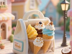 -DQ·蛋糕·冰淇淋(金鹰天地店)