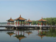 -长春市南湖公园