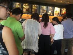 -星巴克(北京惠新东街店)