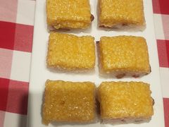 黄米凉糕-西贝(金桥店)