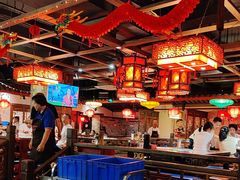 -矮板凳老火锅(宽窄巷子店)