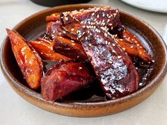 蜂蜜双色地瓜-农畉LONFOOD(福田星河COCOPark店)