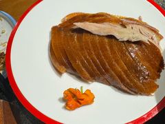 -真地道京味府·鲜橙烤鸭·北京菜(朝外大街东大桥店)
