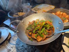 -绿茶餐厅(千岛湖银泰城店)