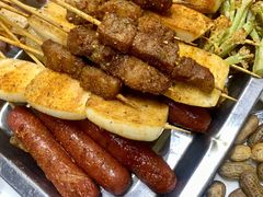 烧烤-盱眙小龙虾(天虹店)