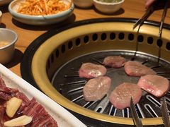 -炼火烤肉店