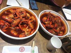 -叶派龙虾•招牌香辣蟹·海鲜(中海国际店)