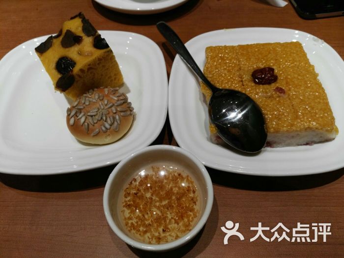 大观天地美食图片