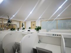 -竹川学社·自助沉浸自习室(海淀黄庄店)