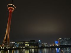 -澳门环岛游湾仔码头