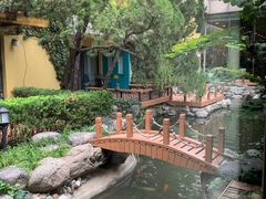 -北京建国饭店杰斯汀法餐厅