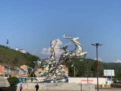 -白鹿原影视城
