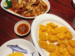 -前海沿·青岛菜(五四广场永旺店)