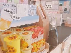-奈雪的茶(凯德新都心店)