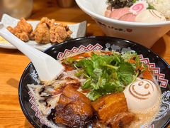 -Ramen满吉·豚骨拉面(丽园路店)