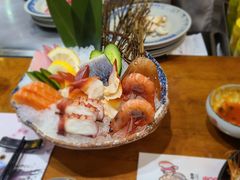 -大渔铁板烧(中山路八佰伴店)