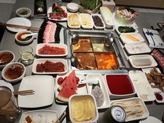 -海底捞火锅(枫蓝国际购物中心店)