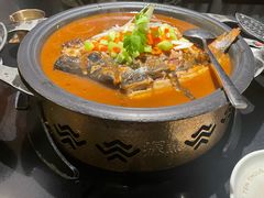-探鱼·鲜青椒爽麻烤鱼(领展购物广场店)