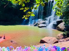 -赤水丹霞旅游区·大瀑布