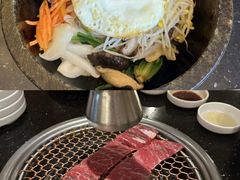 -本家·添百客韩国料理(泰然店)