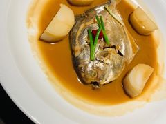 家烧鲳鱼-新荣记(BFC外滩金融中心店)