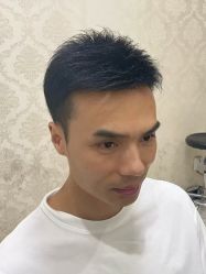 -唐风采假发补发定制