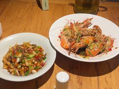 -黄山老妈·土菜(碧桂园店)