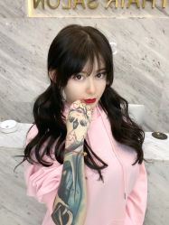 -3AM HAIR SALON染发接发