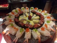 -领鲜活海鲜榴莲自助火锅(东门店)