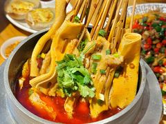-记忆串城·东北烧烤·小龙虾·大型团建(南油店)