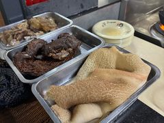 -何永光123鲜牛肉馆(1号店)