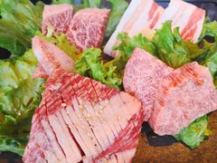 -焼肉 琉球の牛(北谷)