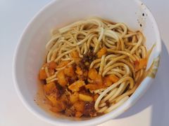 热干面-武泰闸民生甜食馆