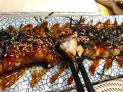 烤鳗鱼-村上一屋·亚洲菜融合小馆(南楼店)