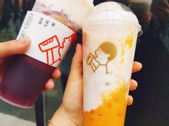 -喜茶(北京三里屯太古里店)