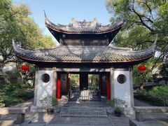 -惠山古镇·寄畅园