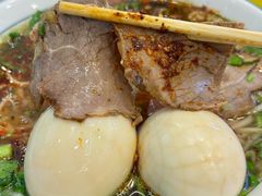 -清真·尖子尖牛肉面(王府井店)