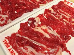 -幸运牛汕头小黄牛牛肉火锅(梅林店)