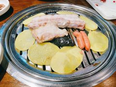 -·缸桶屋·韩式牛肋条自助烤肉(西湖D11店)