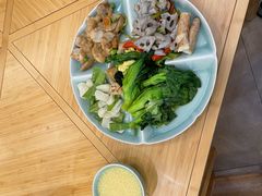 -五观堂素食(新华路店)