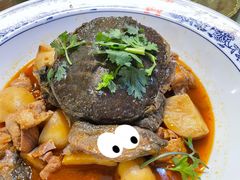 甲鱼焖烧鹅-徐鼎盛民间菜(南坪后堡店)