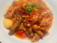 -吃饭皇帝大土家民族菜(正大广场店)
