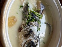 -竹乡人家大鱼头(南山竹海店)