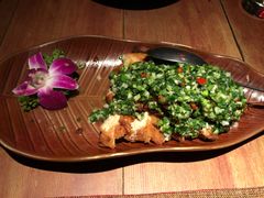 大理风味葱椒鸡味-花马天堂云南餐厅 Lost Heaven(高邮路店)