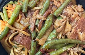 Braised Meat Noodles
