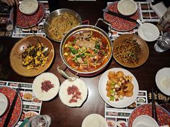 -拾捌川·自贡爆炒(新街口店)