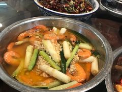 -五七油焖大虾(合川总店)